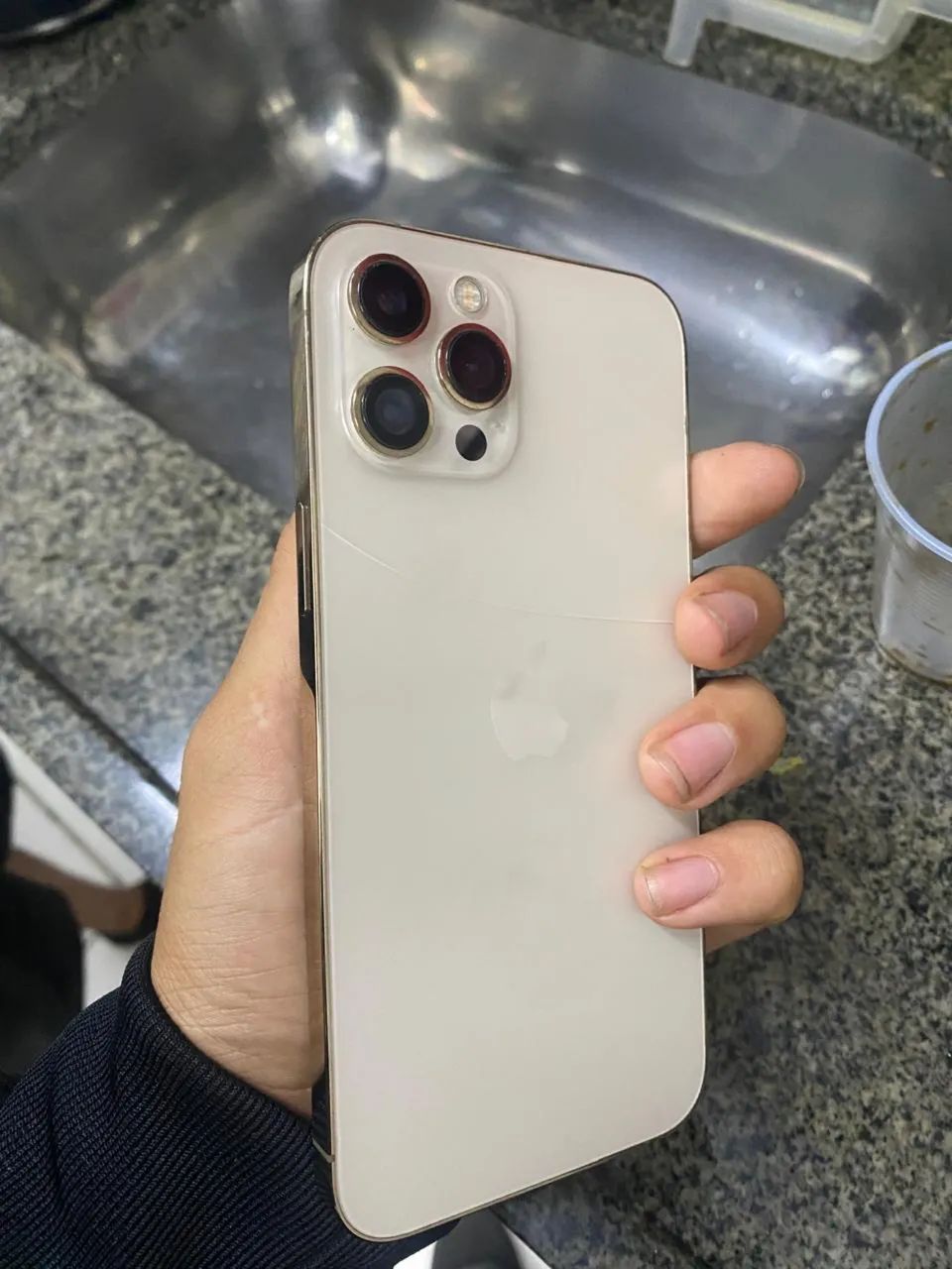 iPhone 12 Pro maix - Foto 2