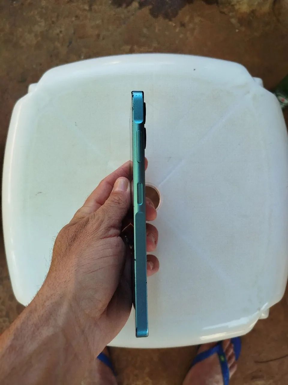 Celular Galaxy A06 ótimo estado - Foto 3