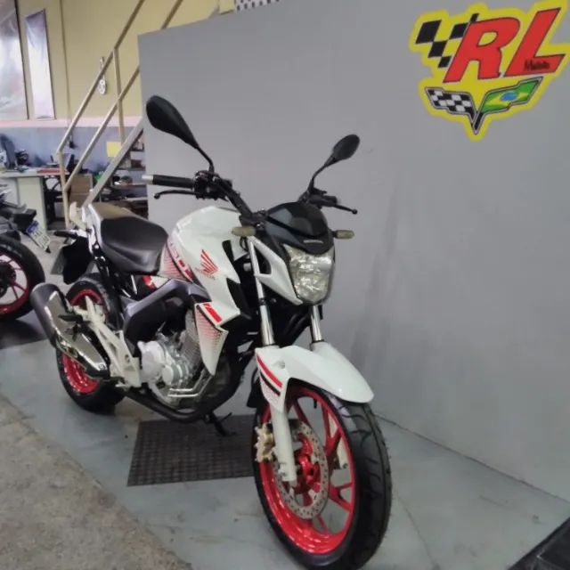 CB 250 TWISTER 2022 - Foto 4