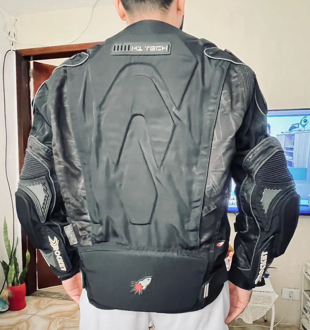 Joe rocket jaqueta de moto - Foto 2