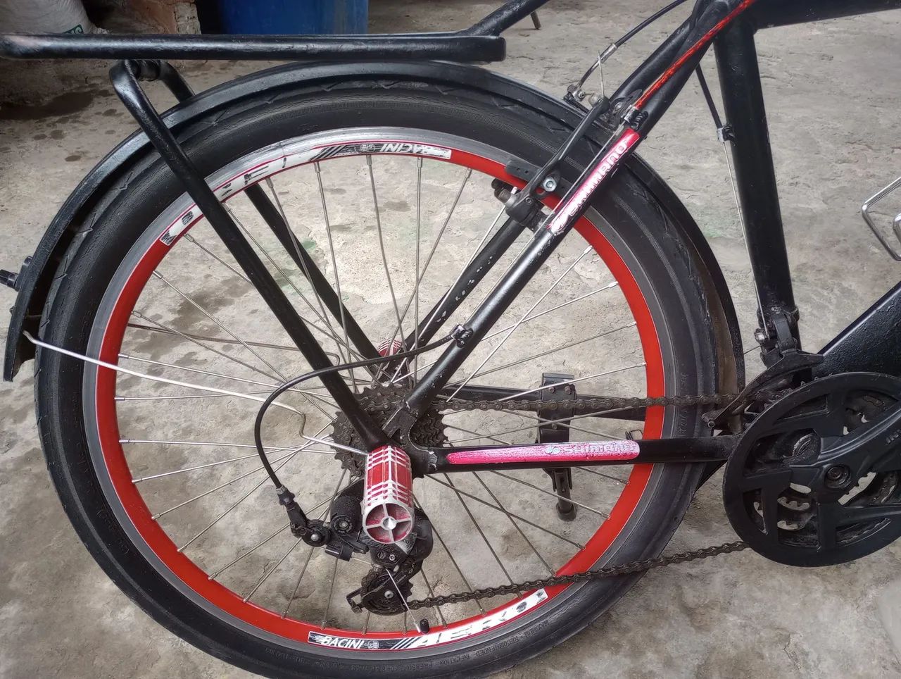 Vendo bicicleta - Foto 4