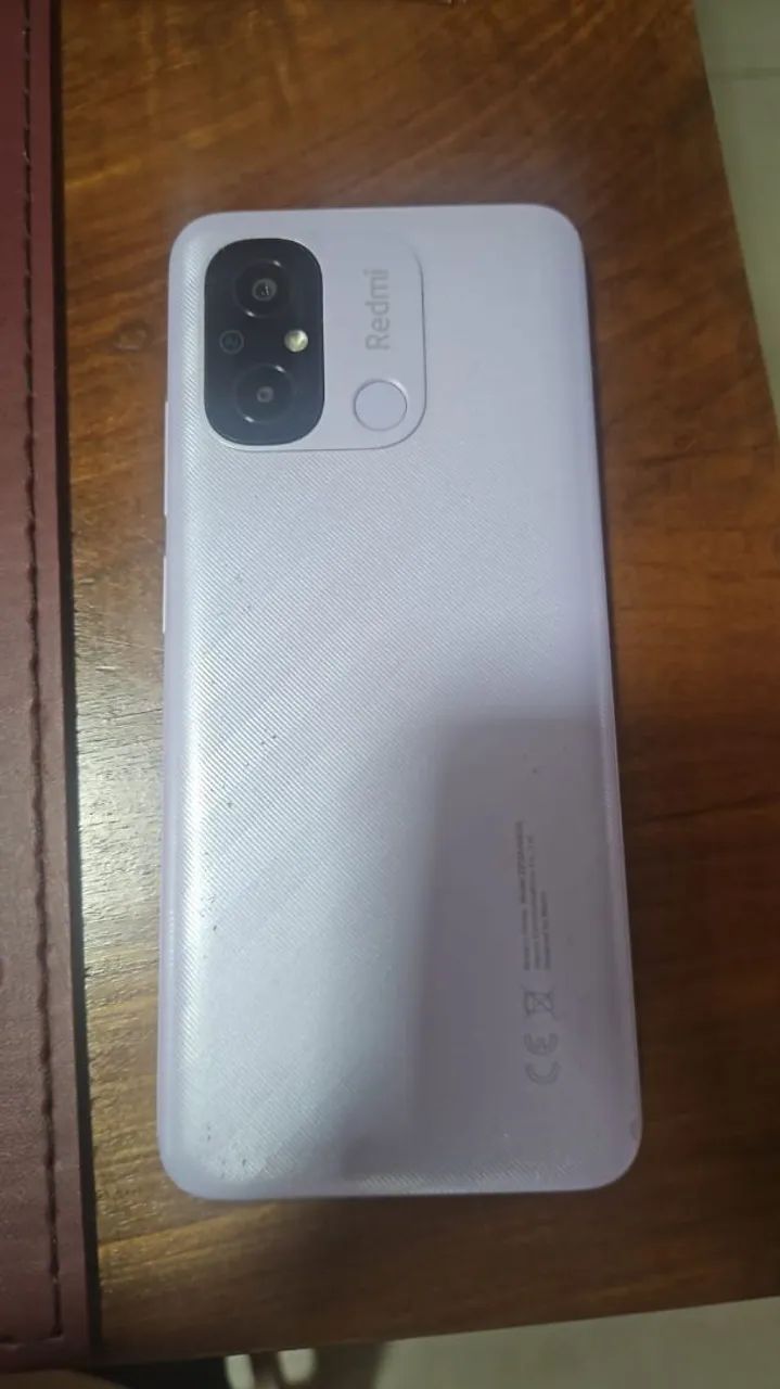 Celular Redmi C12 - Foto 2