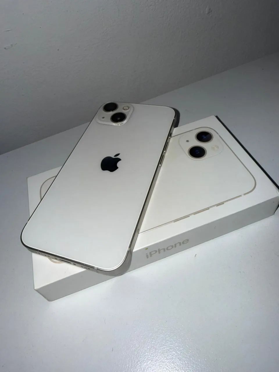 iPhone 13 128GB Branco - Celulares e Smartphones - Jardim