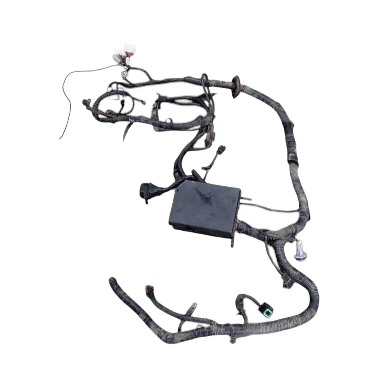 Chicote Caixa Fusivel Jac J5 2013 1.5 - Peças para carros, vans e