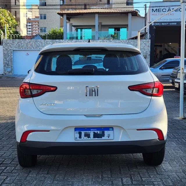 Fiat Argo 1.0 6V Flex. 2023 - Foto 4