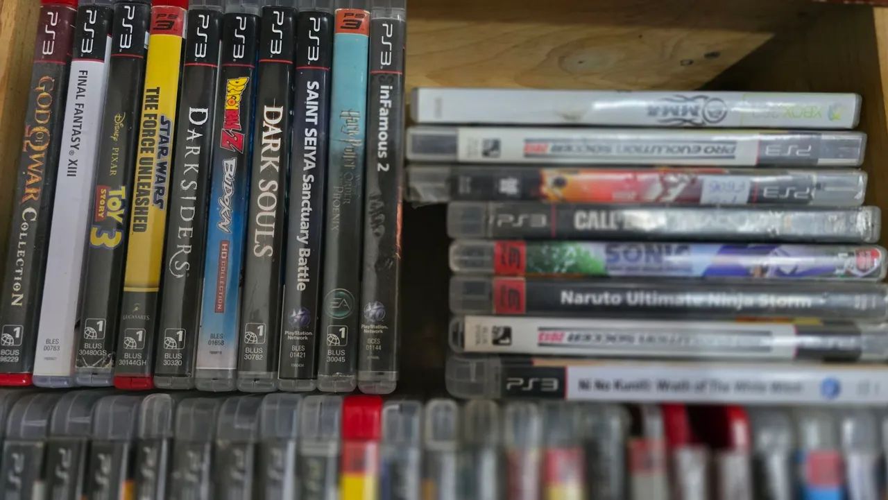 Jogos PS3 - Foto 5