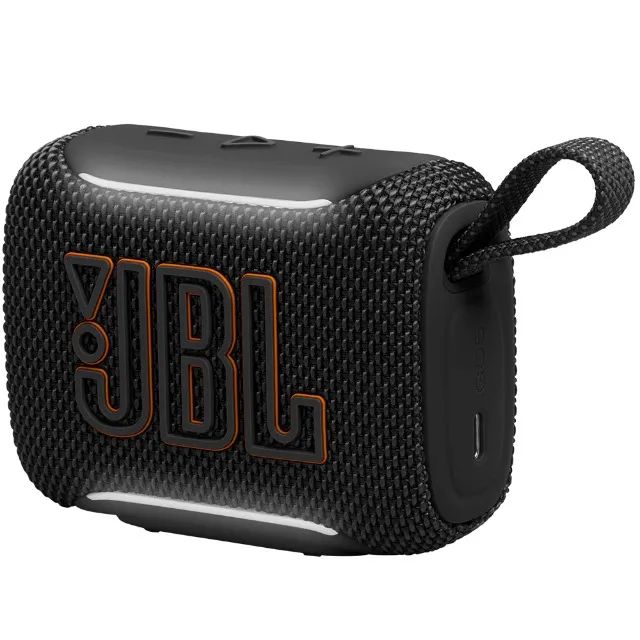 Caixa de Som JBL GO 5 Bluetooth - Preto