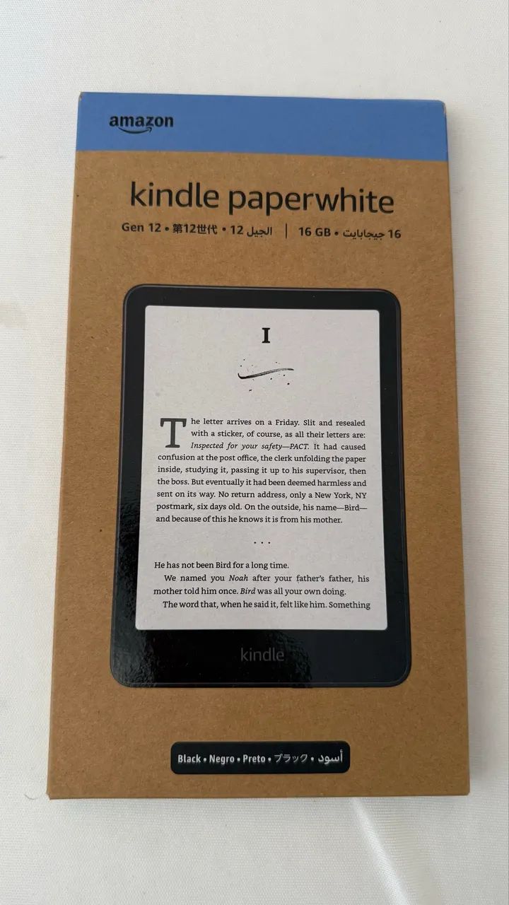 Kindle paperwhite Geração 12  - Foto 4