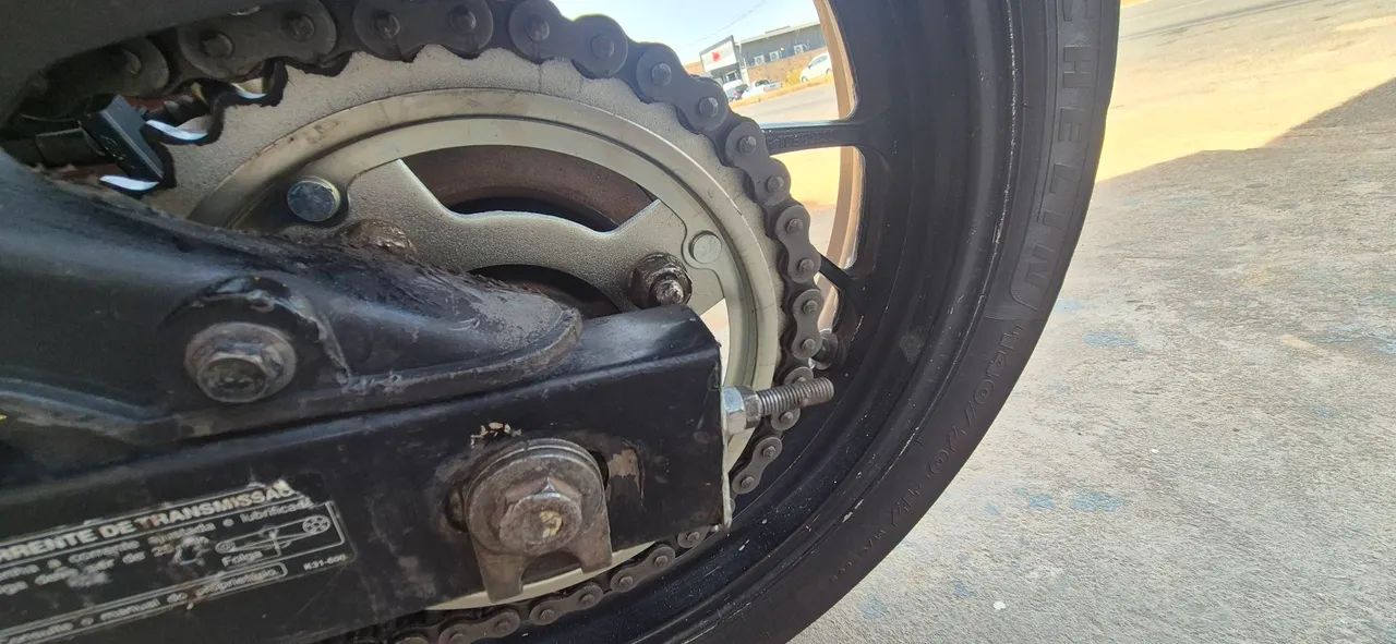 Cb Twister 250 2019 - Foto 4