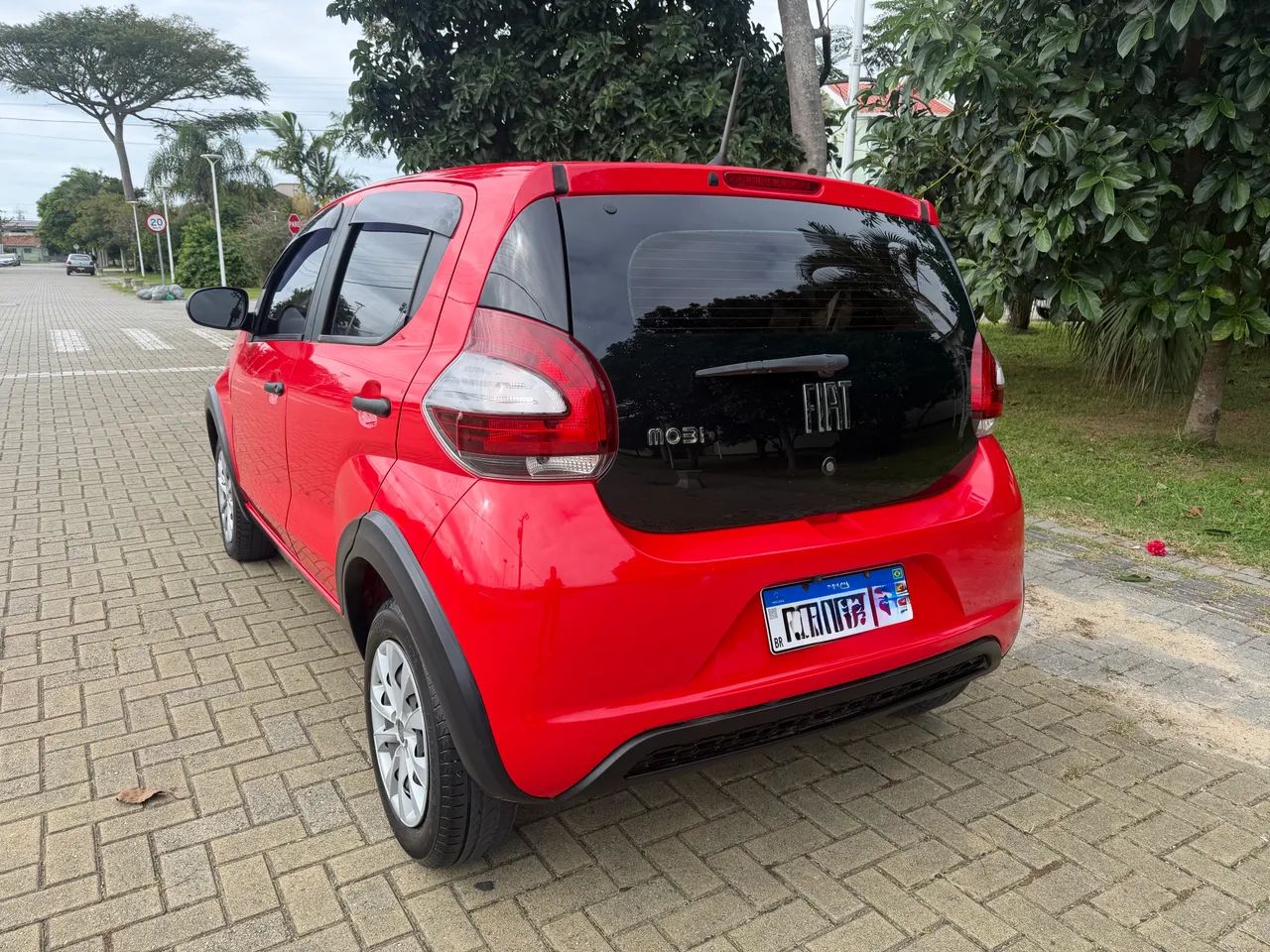Fiat Mobi Like 1.0 Fire Flex 5P. 2021 - Foto 5
