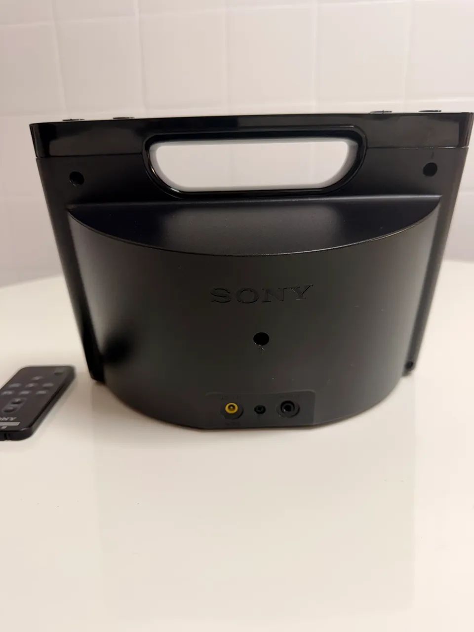Sony RDP-M7iP para iPod/iPhone - Foto 3