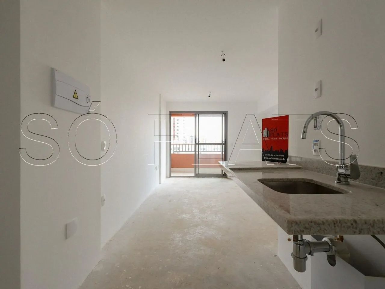 Studio Le Petit Vila Mariana, Studio disponível para venda com 34m² e 1 dormitório - Foto 2