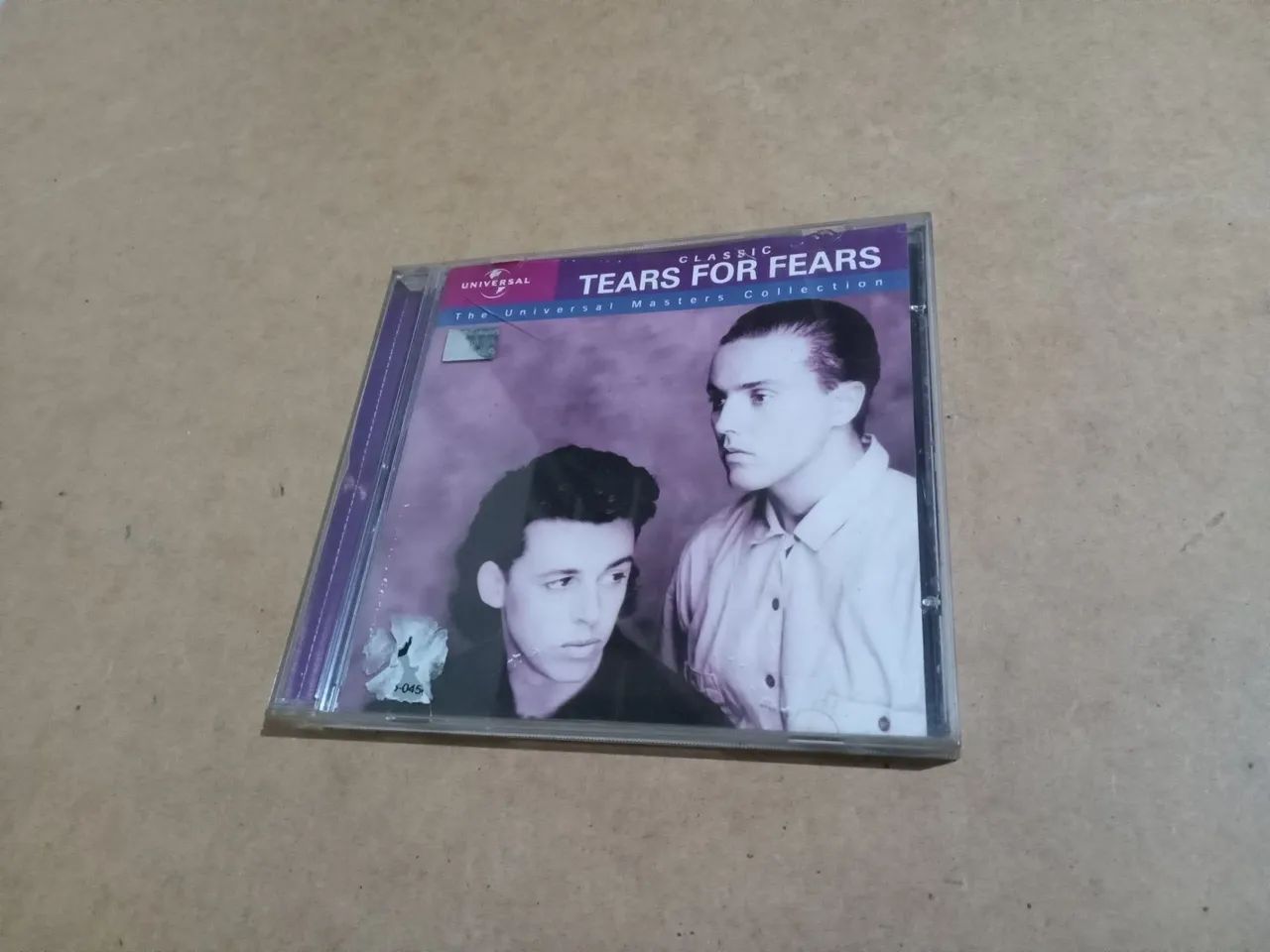 Cd tears for fears classic
