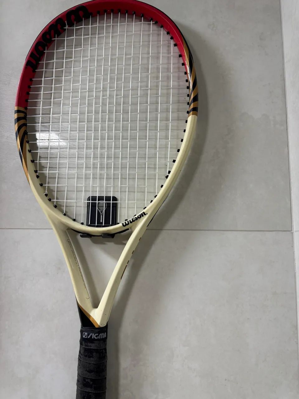 Raquete tênis Wilson Federer Pro - Foto 3