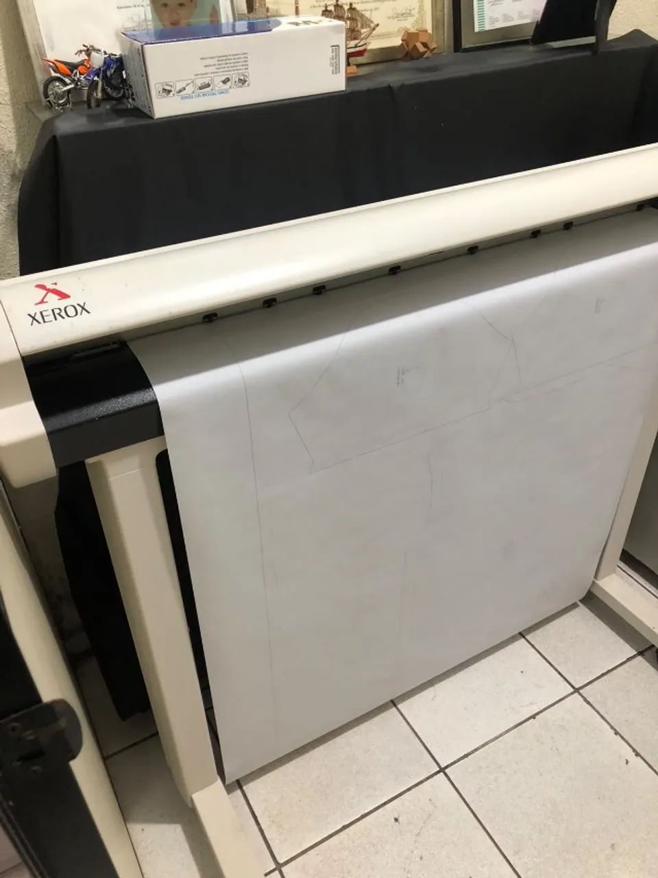 PLOTER XEROX 2230 IJ - Foto 4