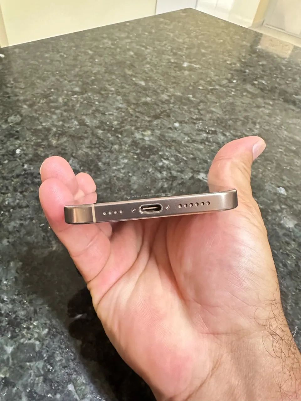 IPHONE 16 PRO MAX COM 94% ORIGINAL - Foto 3