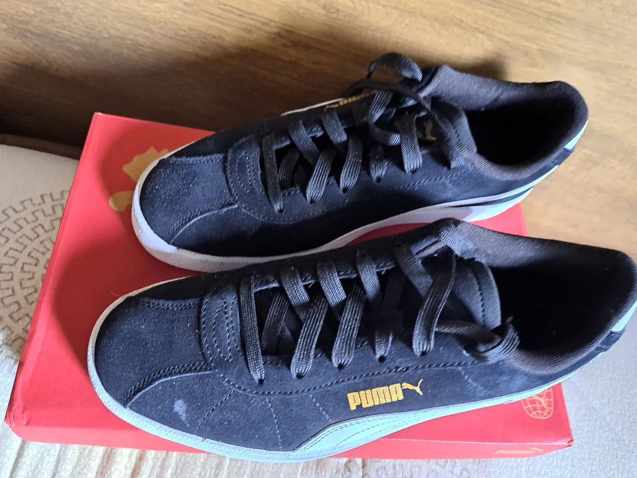 Tênis Puma - Calçados - Paraíso, Londrina 1495780947 | OLX