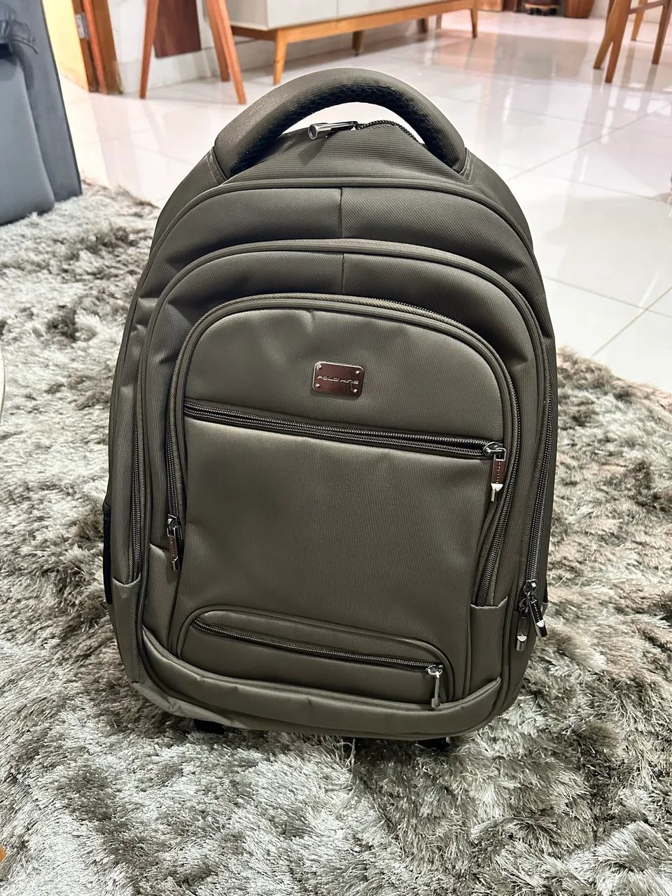 Mochila de Rodinha Executiva