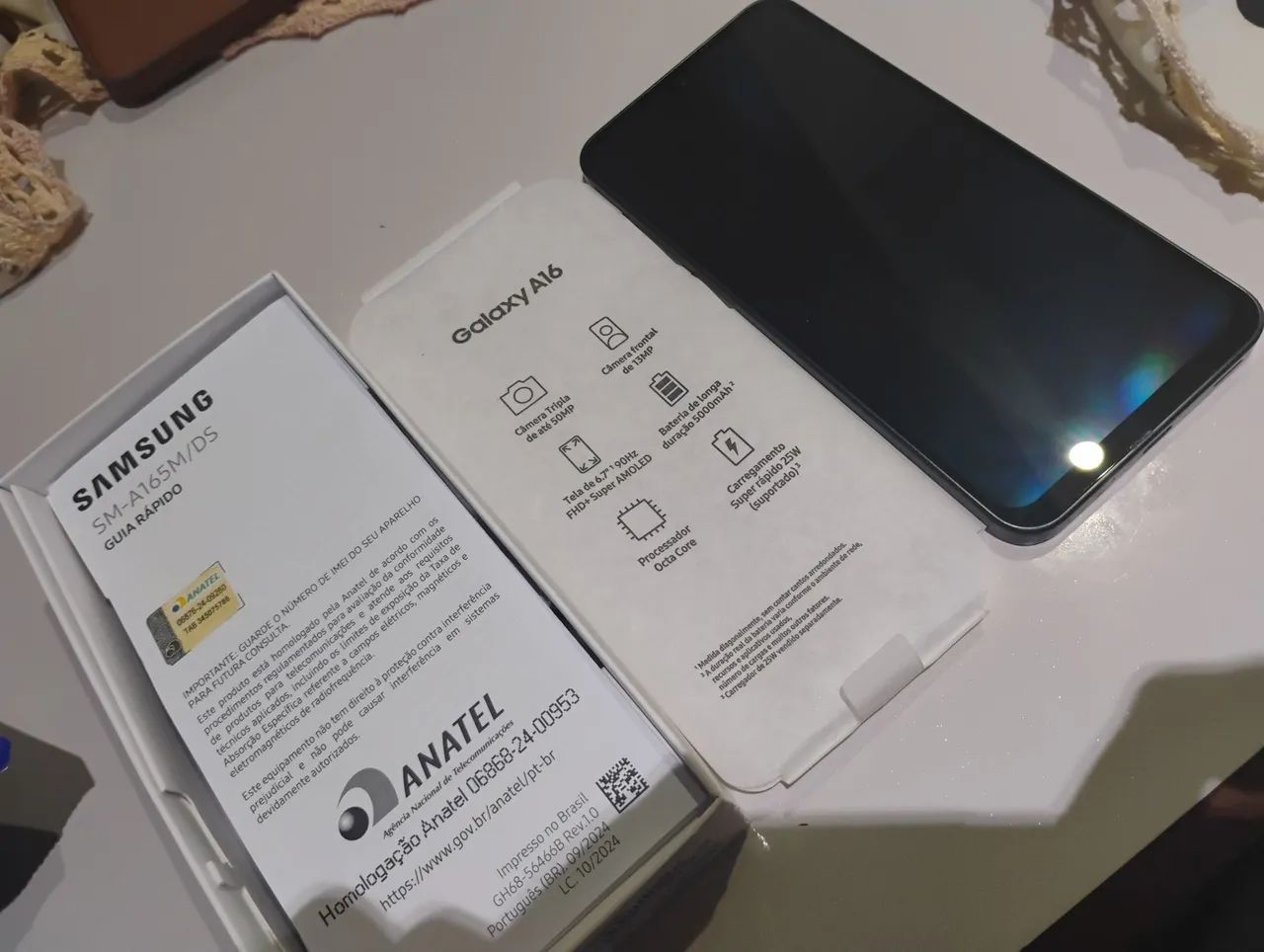 Samsung Galaxy A16