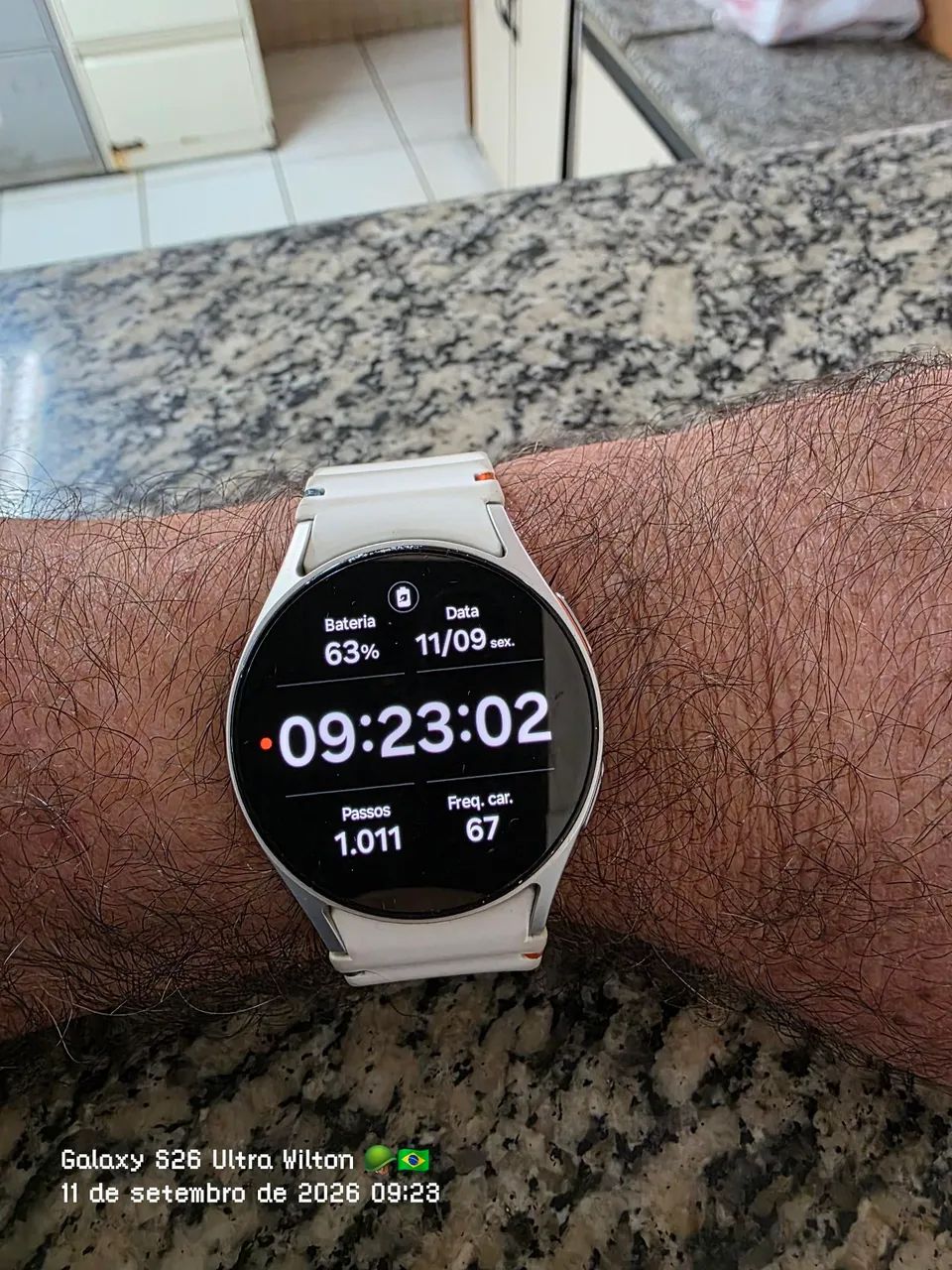 Samsung watch 7 40mm Bluetooth 