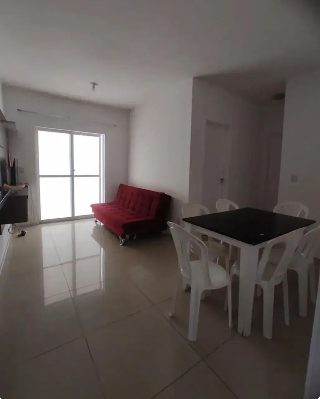 ALUGO APARTAMENTO MOBILIADO No ARACAGI COM 2 QUARTOS