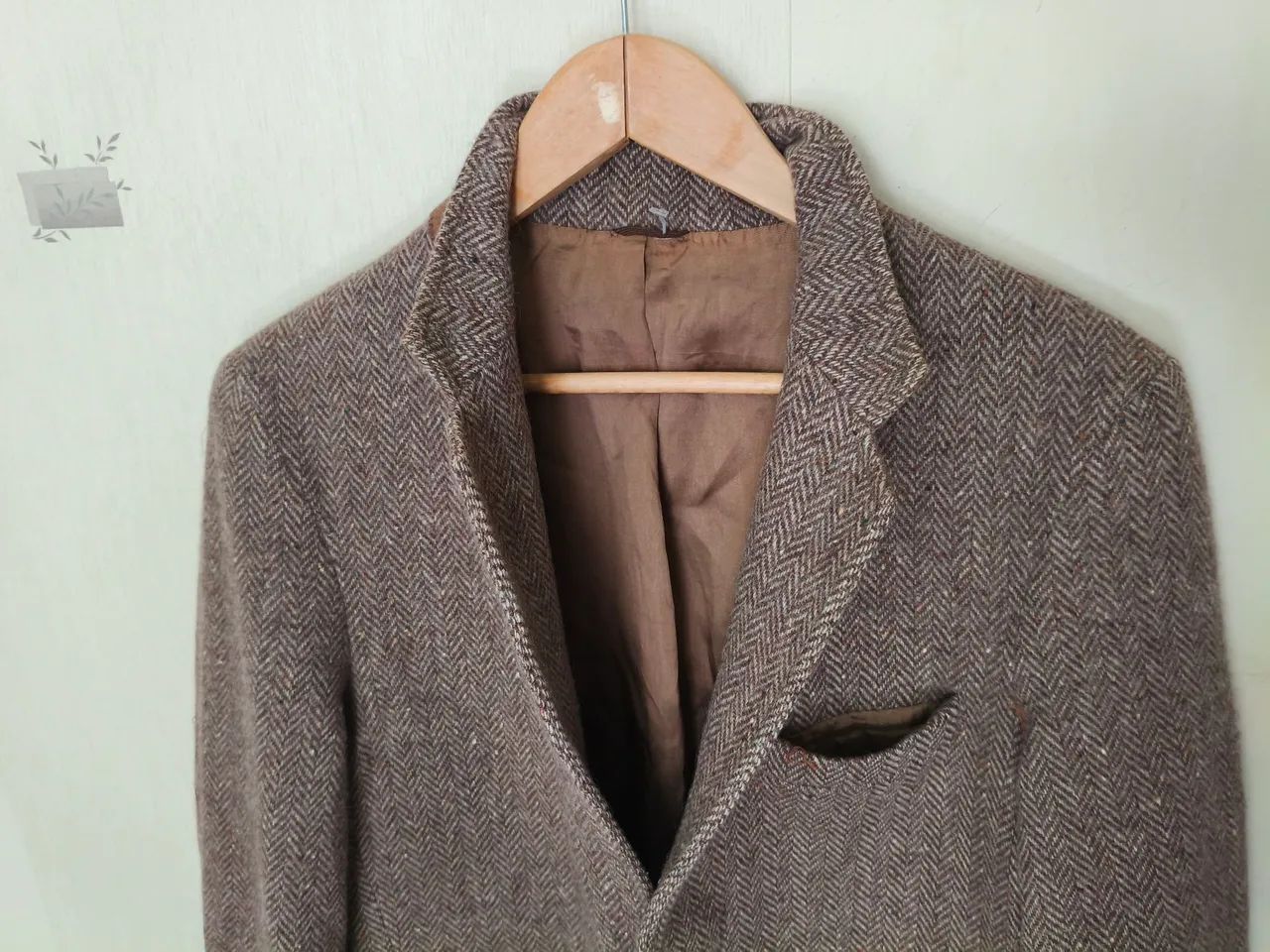 TAILORED CLASSICS BY LEVI STRAUSS BLAZER 100%lã - Foto 3