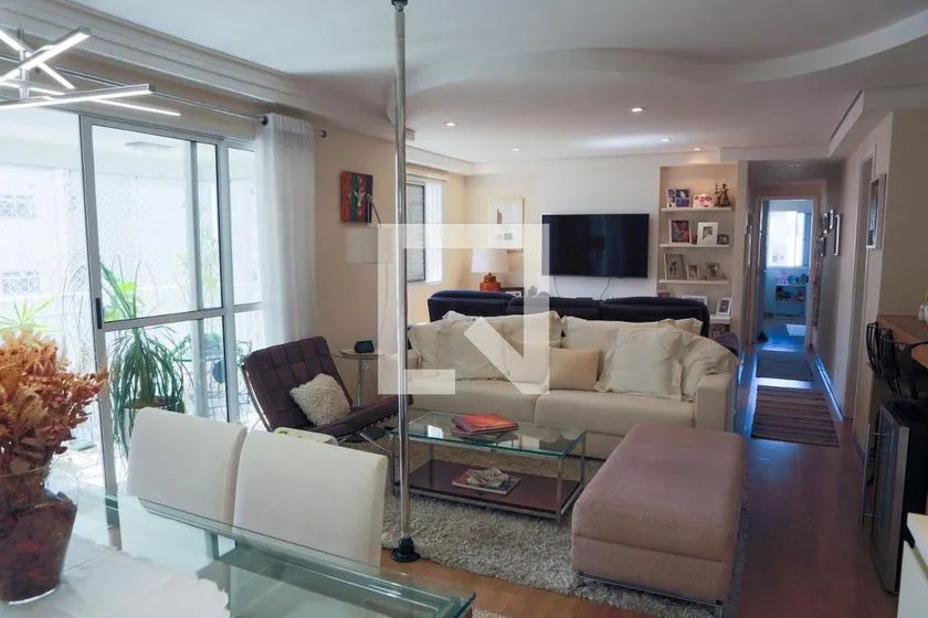 Apartamento à Venda - Cidade São Francisco , 2 Quartos, 117 m2