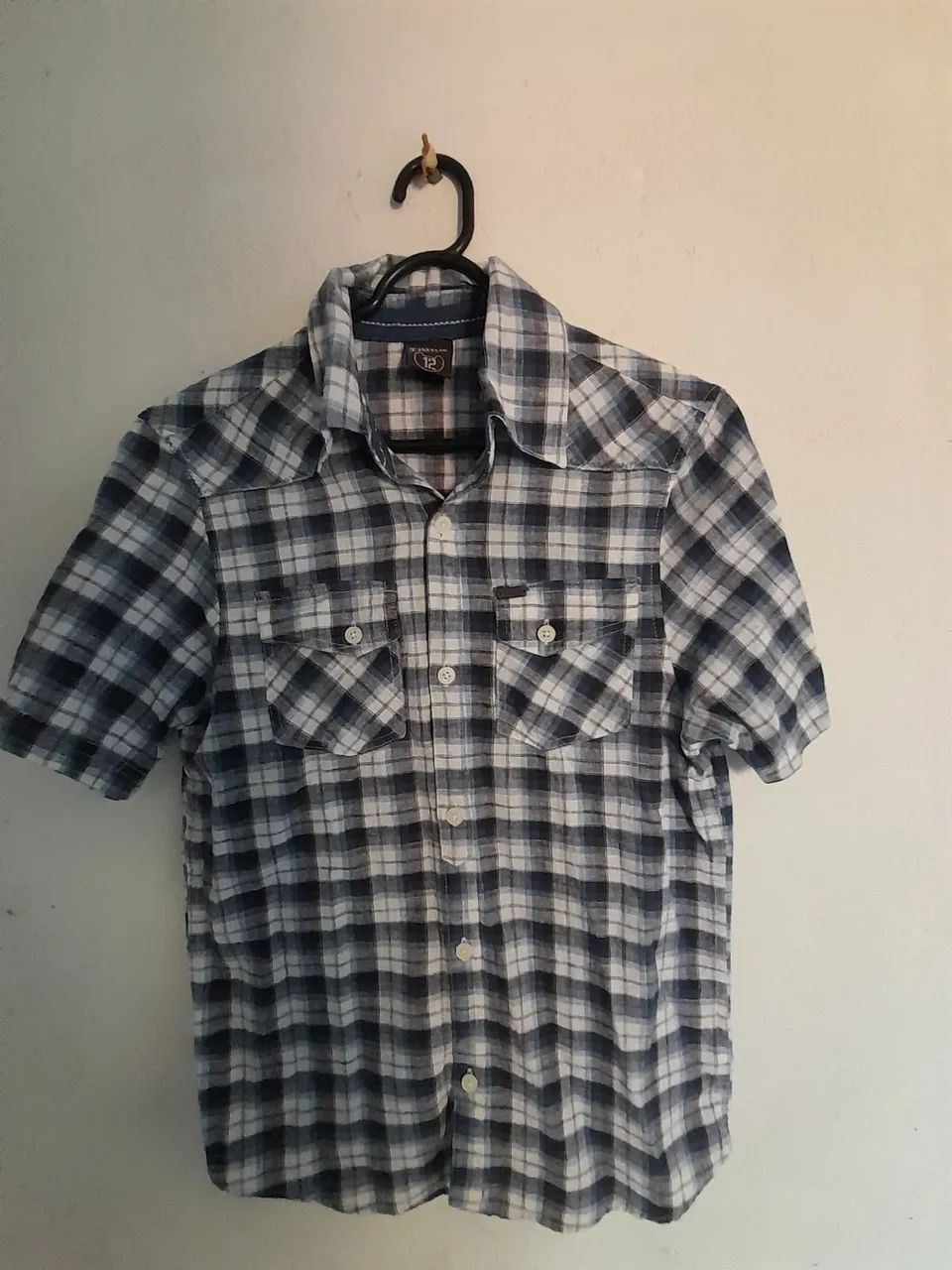 Camisas xadrez de qualidade  - Foto 3