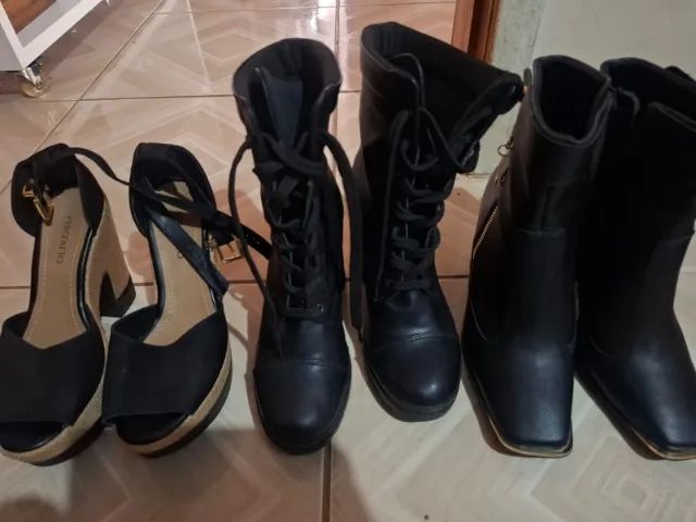 Sapatos  - Foto 2