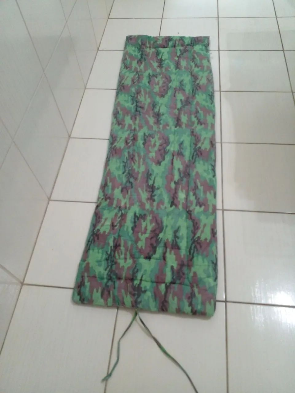 Colchão de solteiro (Barraca/camping)