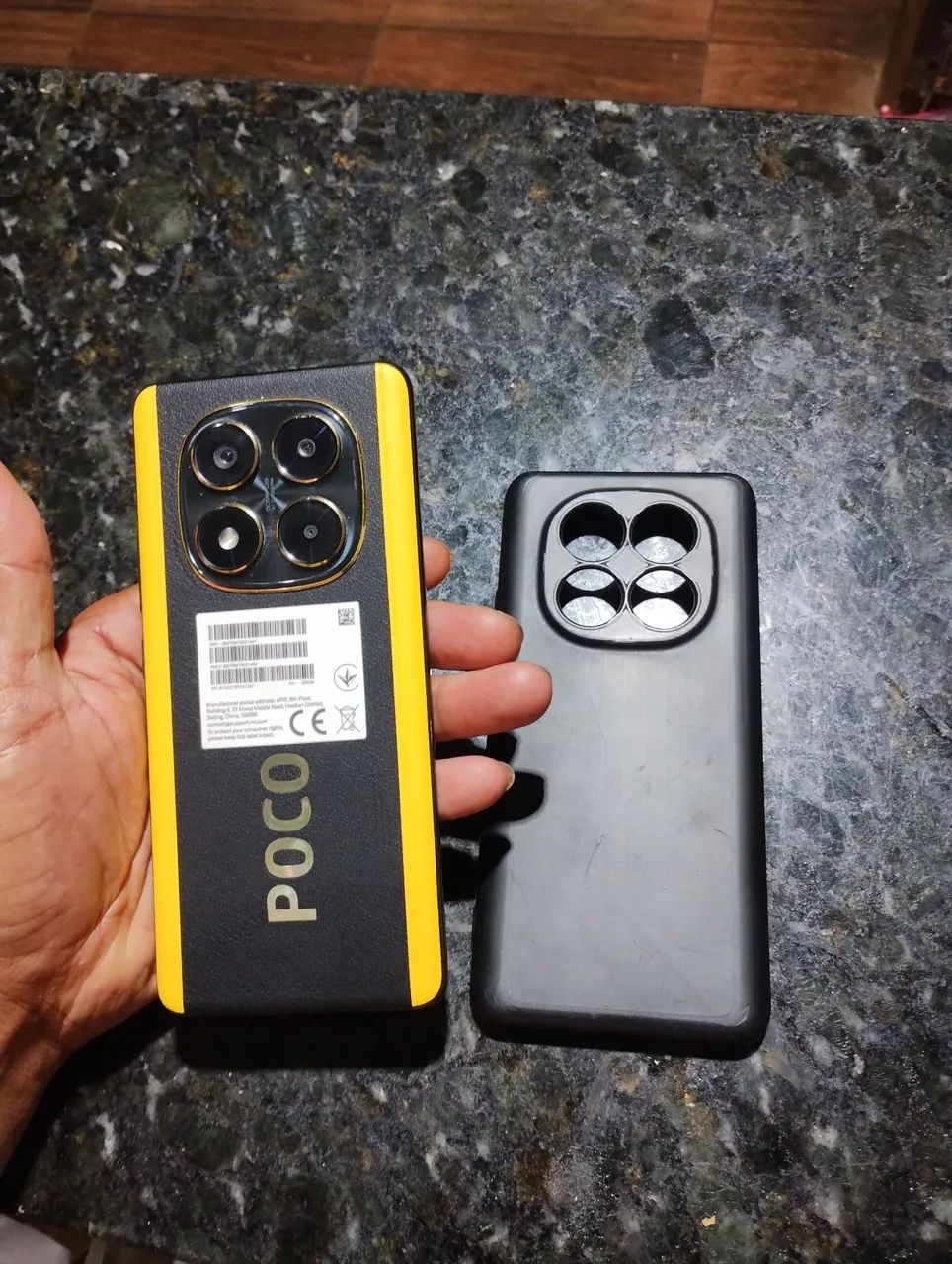 Redmi POCO X7 - Foto 4