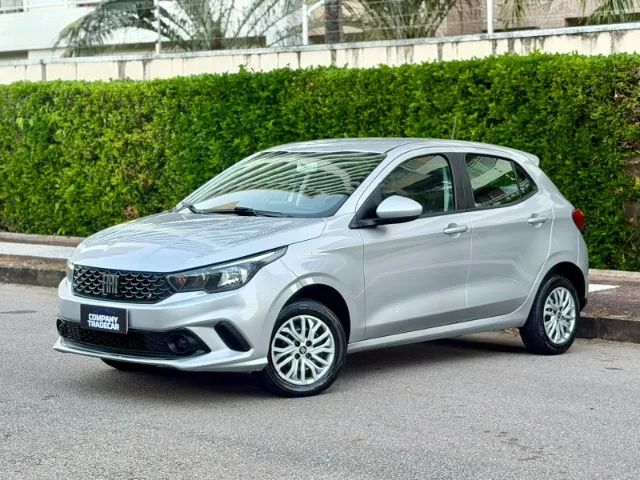 Fiat Argo Drive 1.0 6V Flex 2021