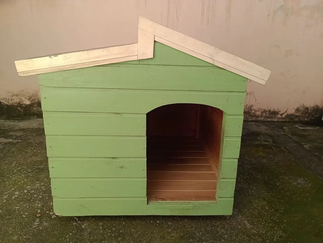 Casinha para cachorro 