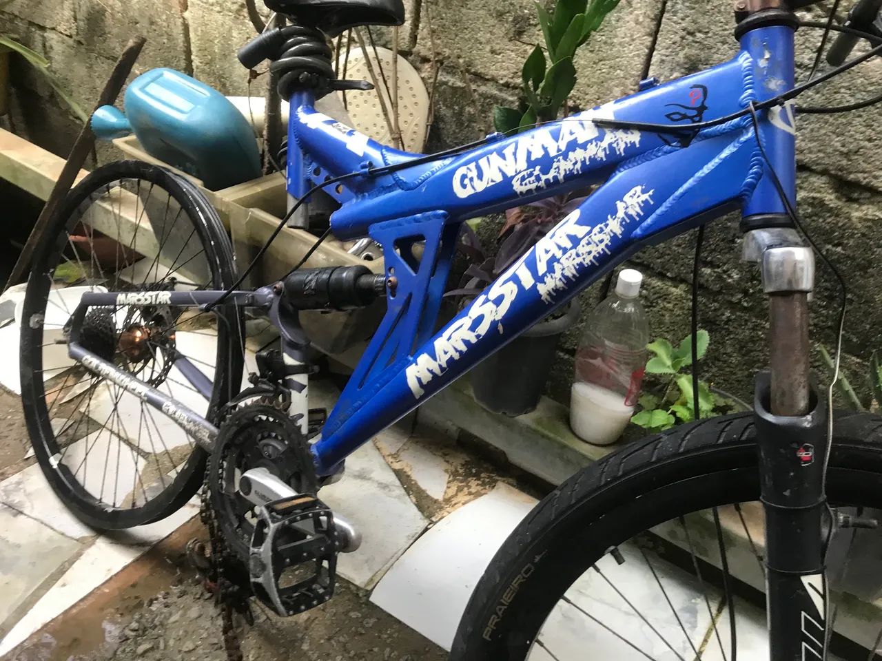 Bicicleta 