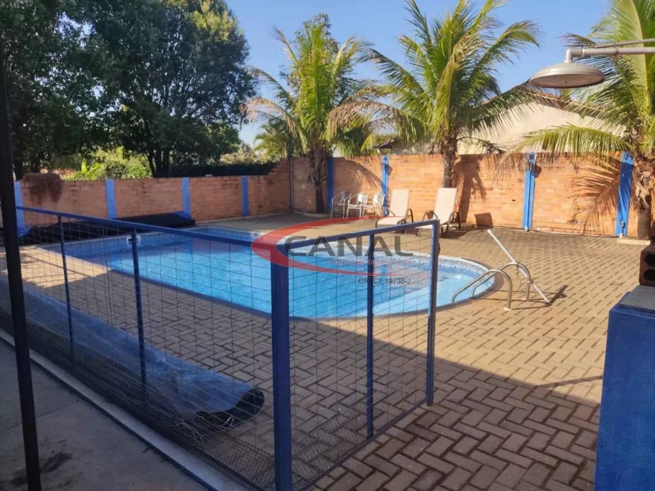 LINDA CHACARA DENTRO DA CIDADE - Foto 3