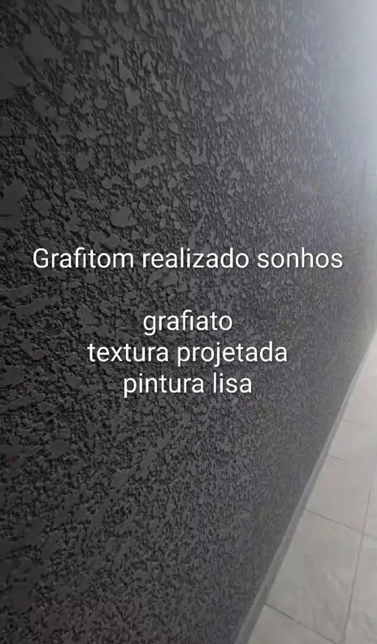 Textura projetada 