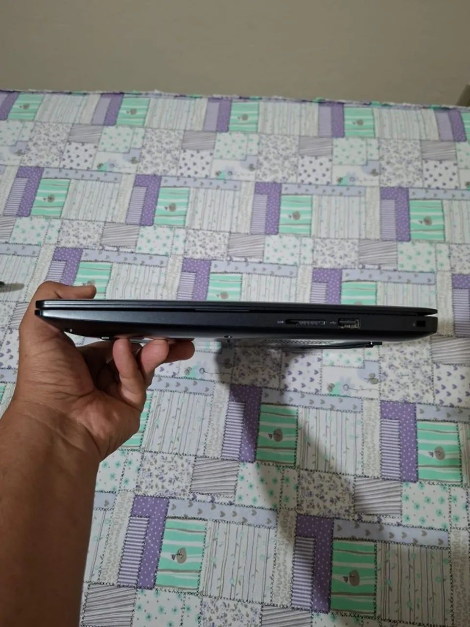 Notebook Gamer Dell "Aceito troca" - Foto 5