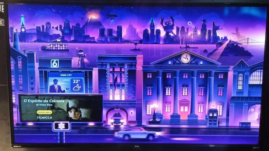  TV Roku 43 -  à venda  - Foto 3