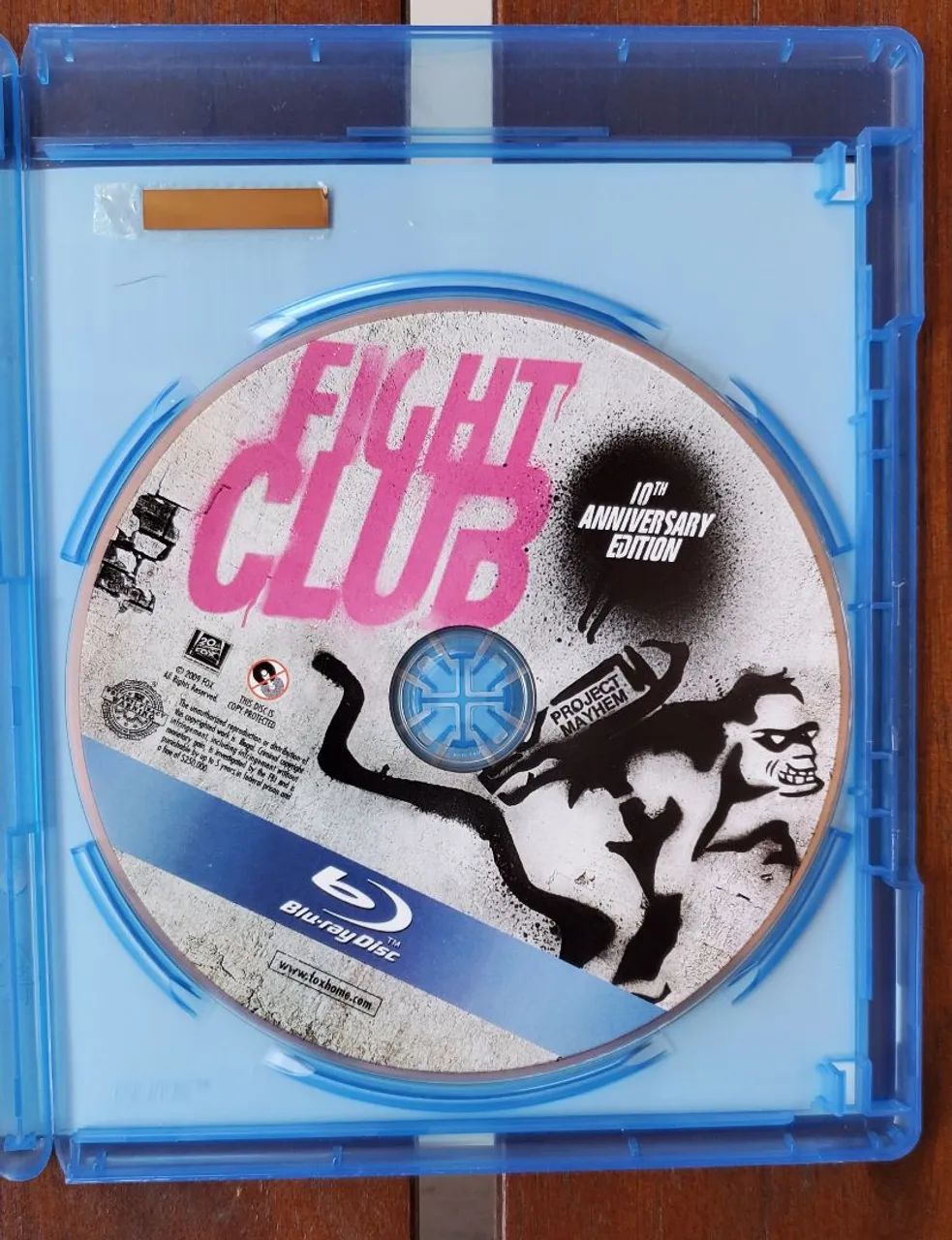 Bluray do Filme Clube da Luta - Foto 2
