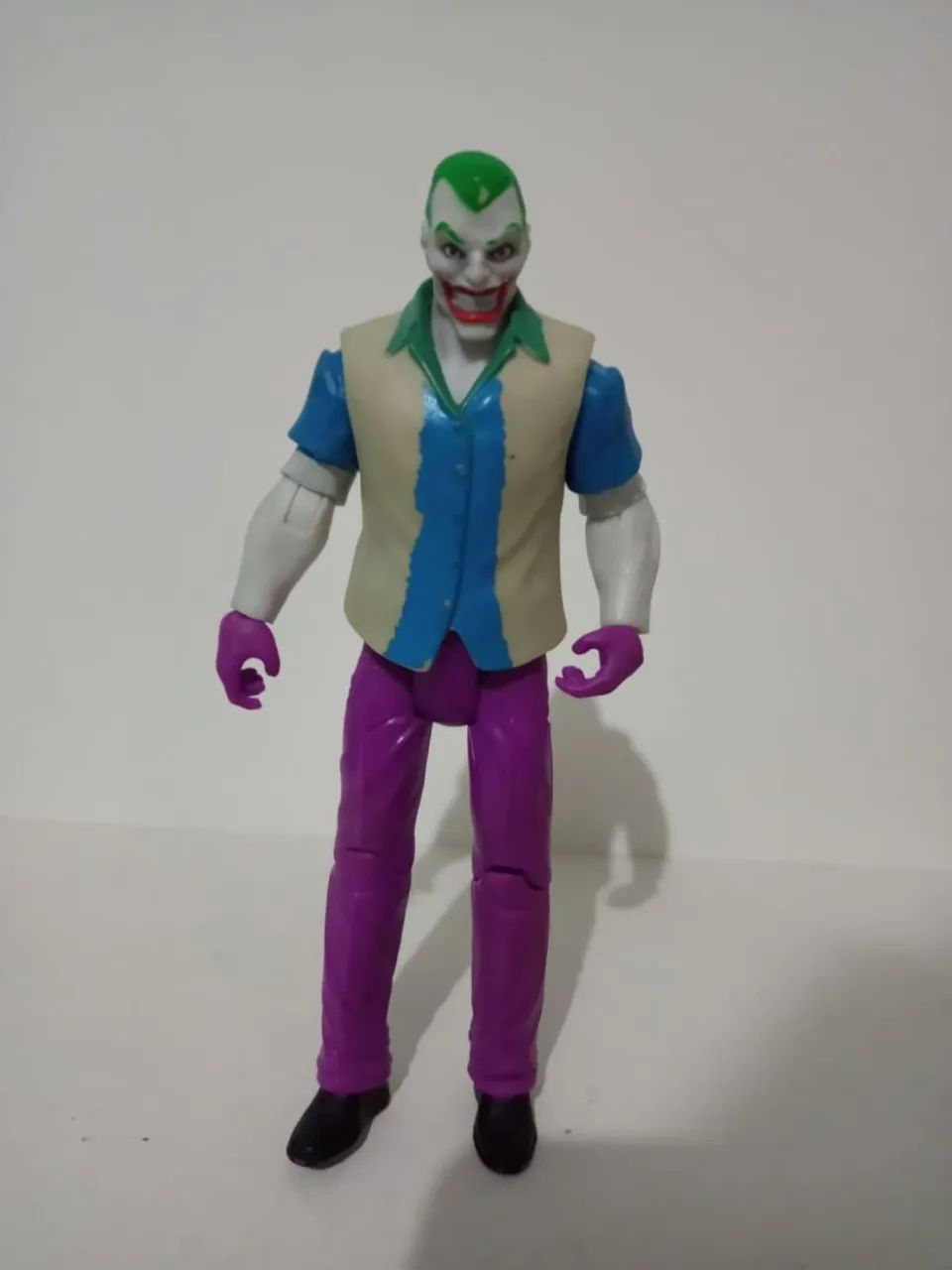 Boneco Coringa Mattel 2018