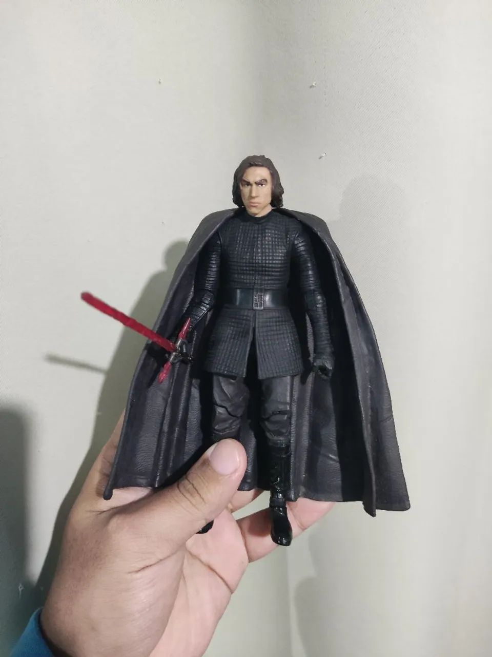 Kylo Ren Star Wars Black Serie  - Foto 2