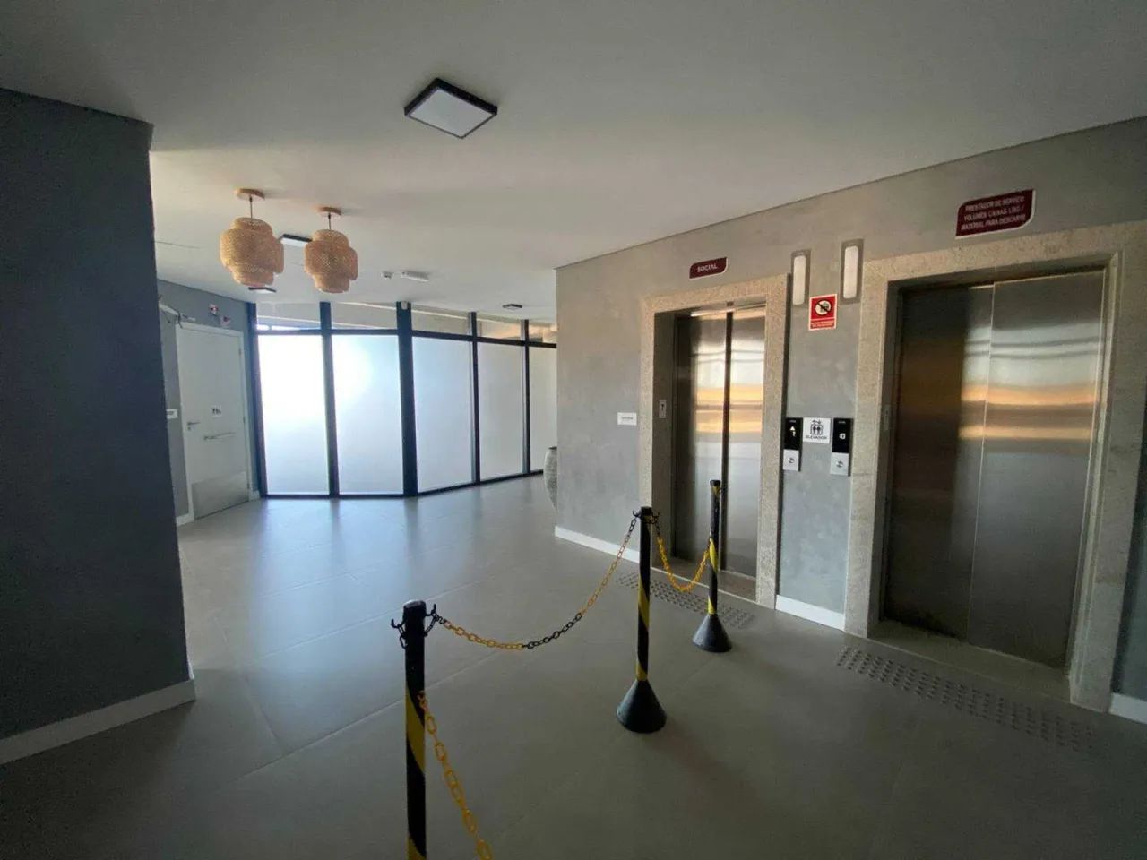 Smart Rio - Coroa do Meio - 100 metros do Shopping Riomar [2723] - Foto 4