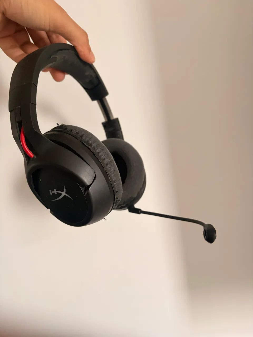 Headset Gamer Hyperx Cloud Flight Sem Fio - Foto 3