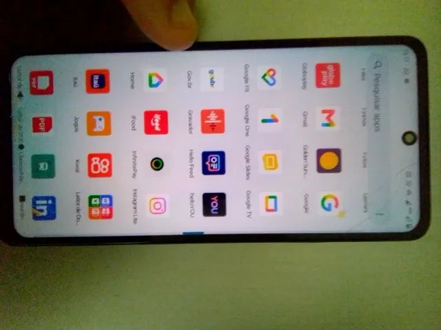 Moto G52 com NFC, trincados pequenos - Foto 3