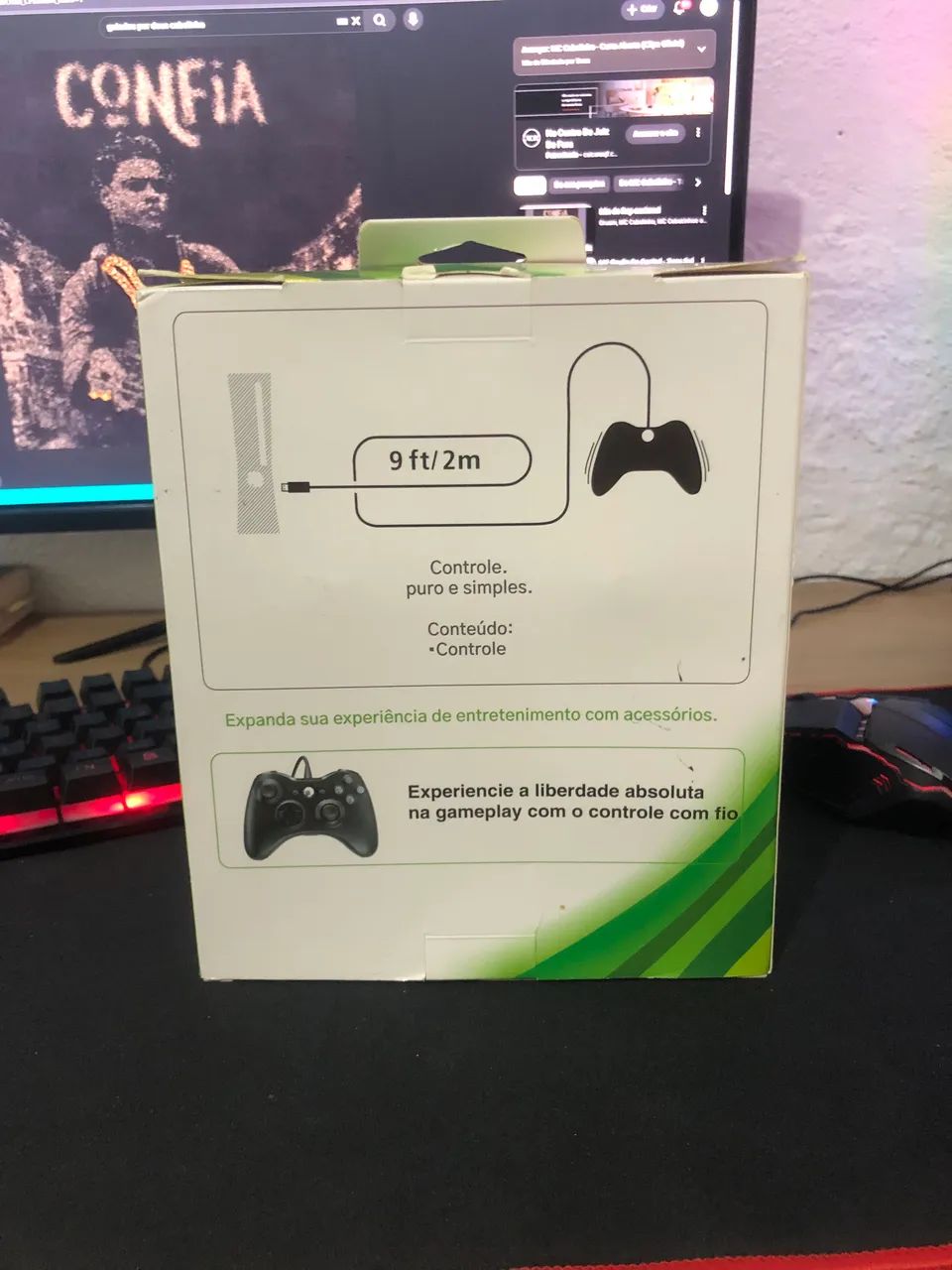 Manete de Xbox 360 - Foto 2