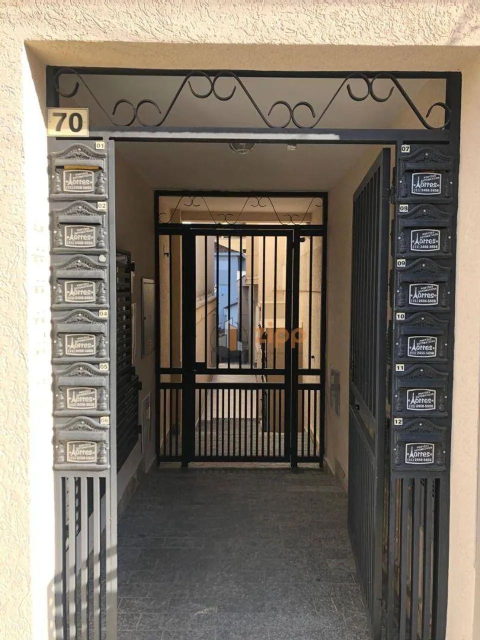 Apartamento com 1 dormitório para alugar, 35 m² por R$ 1.550,00/mês - Vila Paulicéia - São - Foto 2