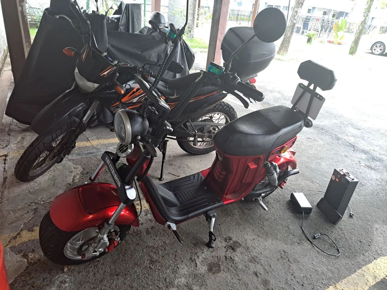 Scooter elétrica X 14 - Foto 3