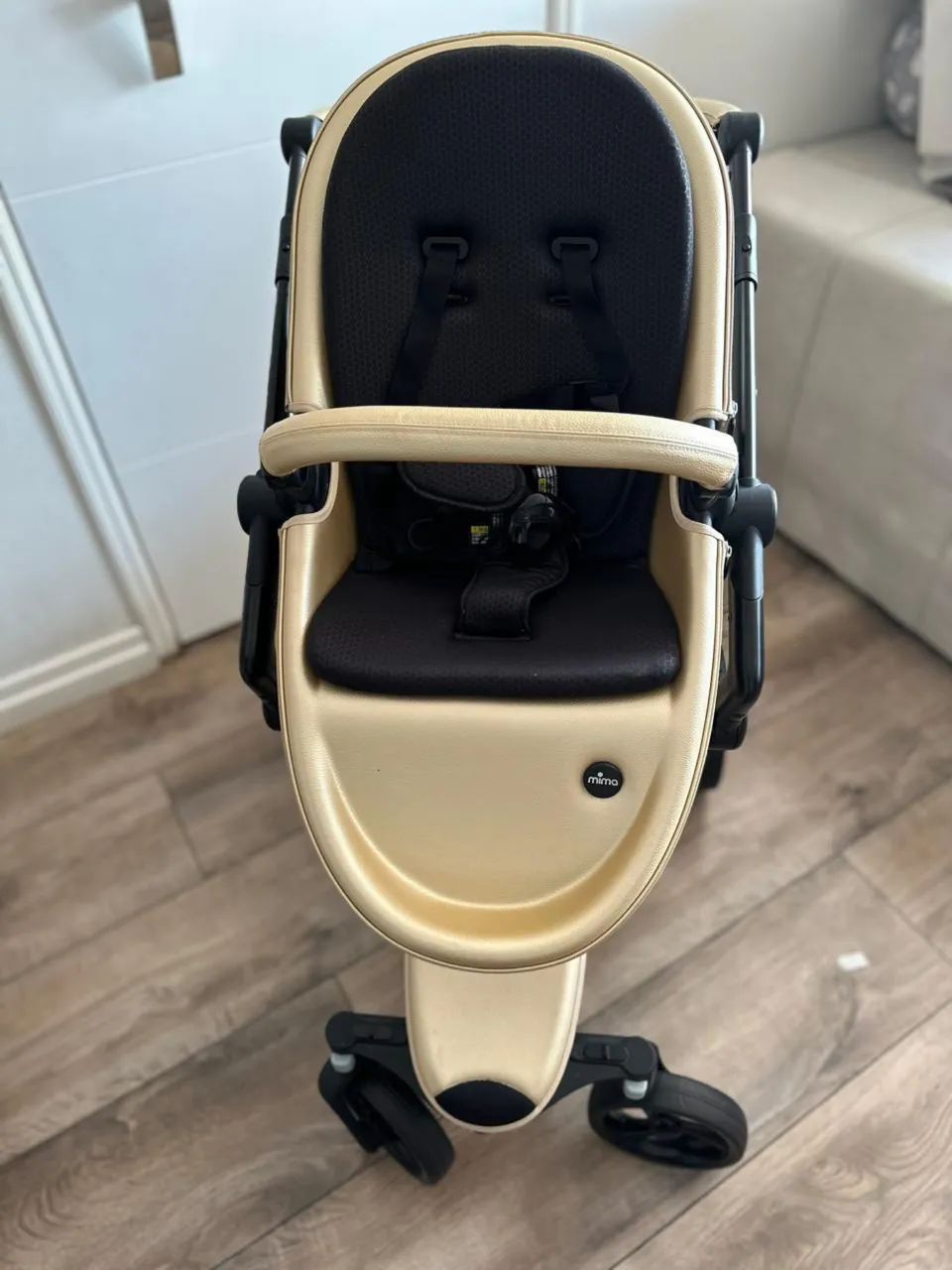 Carrinho de bebê premium (Mima Xari) - Foto 3