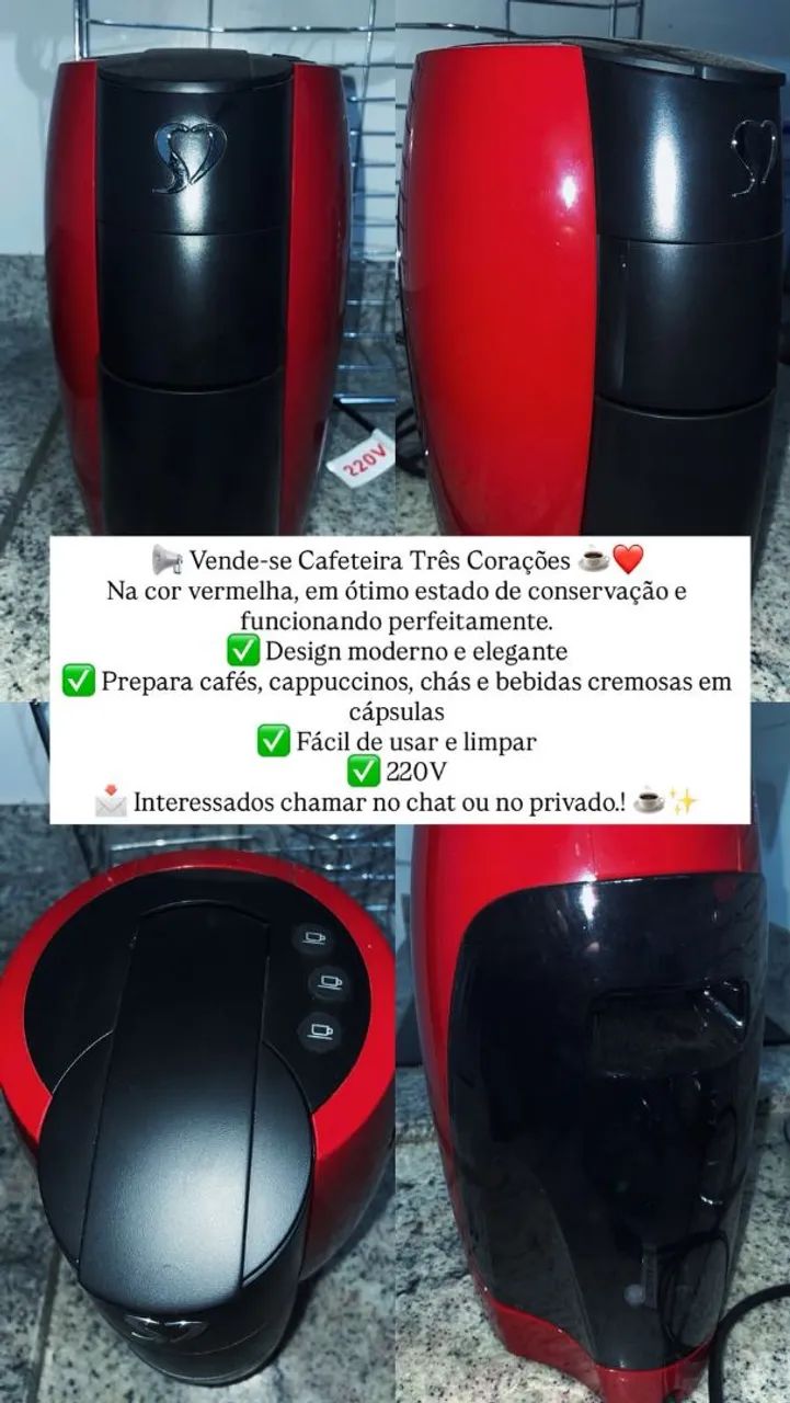 Cafeteira 
