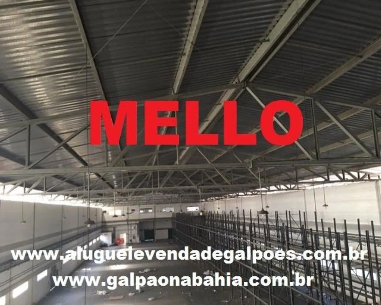 Armazém, Depósito, Galpões em Feira de Santana com Docas e Rampa , opções de 1.000 m2, 2.0 - Foto 3